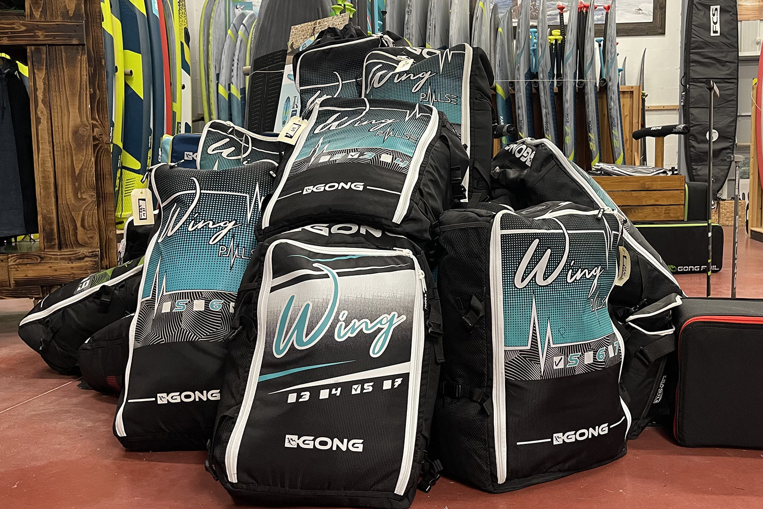 SHOP : BONS PLANS WING !