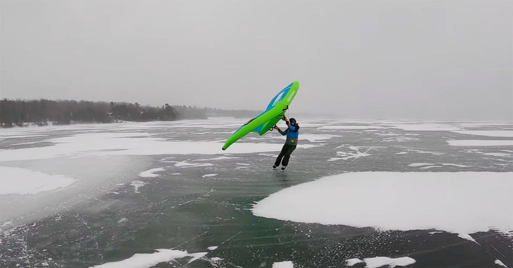 NEWS : WING SKATING