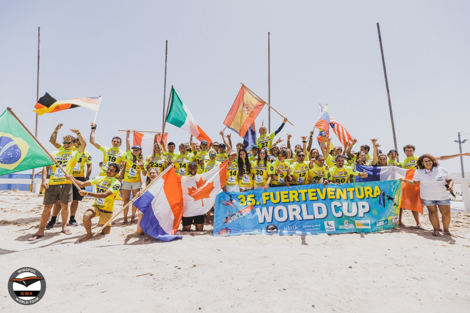 NEWS: NEXT LEVEL ACTION AT FUERTEVENTURA!