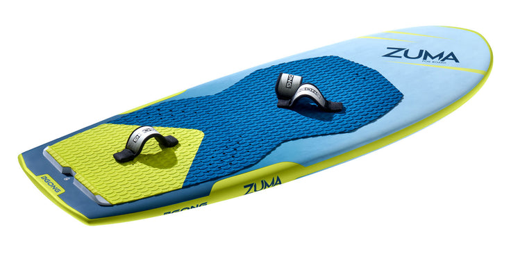 FEEDBACK : ZUMA FSP 2X 6'9