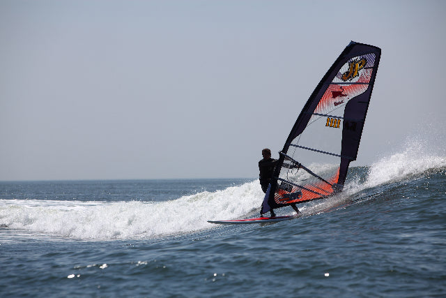 SESSION : pas d'air en windSUP 9'1 Drops !!!