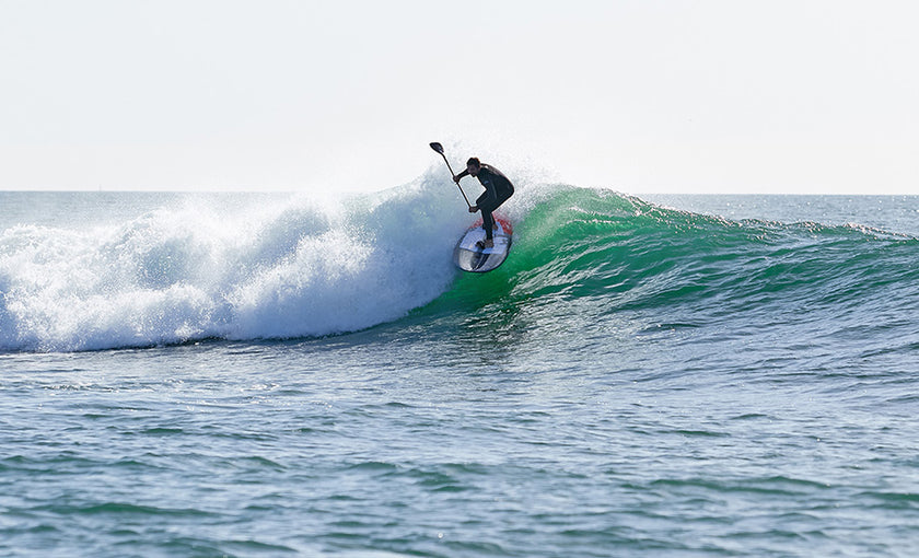 PHOTOS : SUP Foil magic !!!