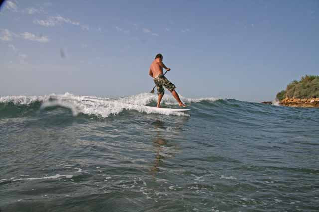 SESSION : Warm water