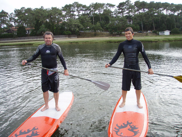 SESSION : Lac ride