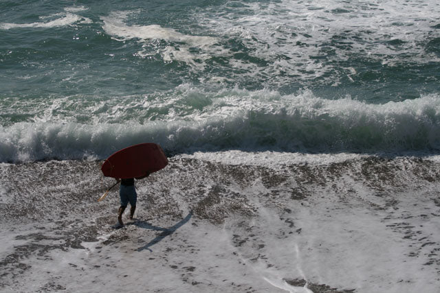 HOW TO : kill the shore break