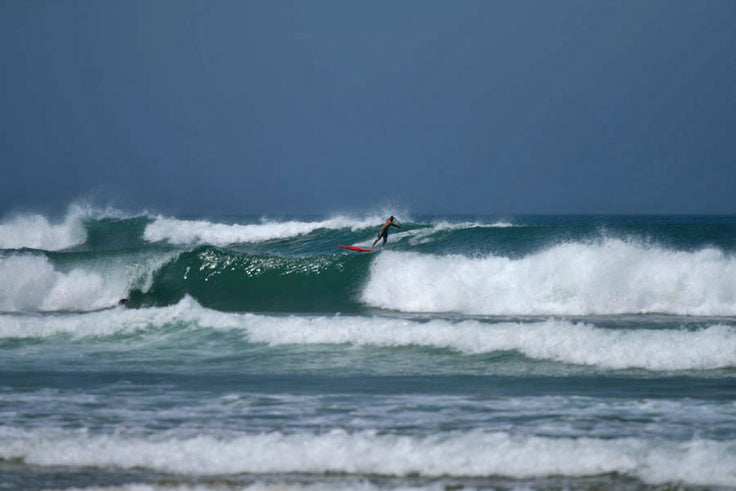 SESSION : la mousse