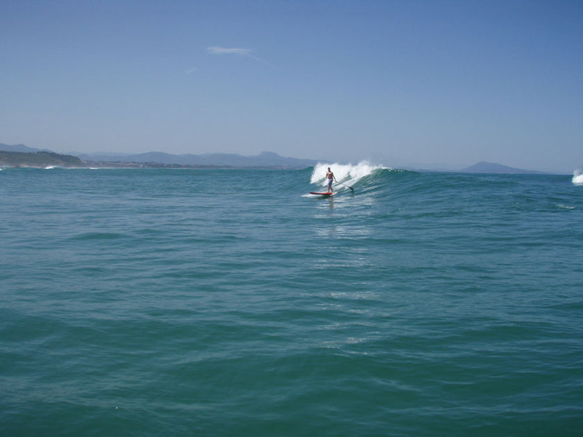 SESSION : Dave at Biarritz