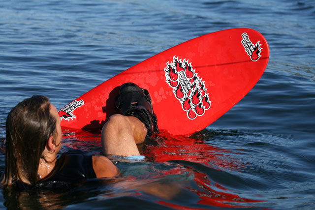 INFO : foiling SUP ?