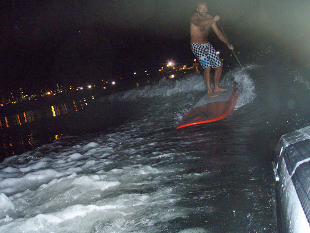 SESSION : night boat ride drunked...