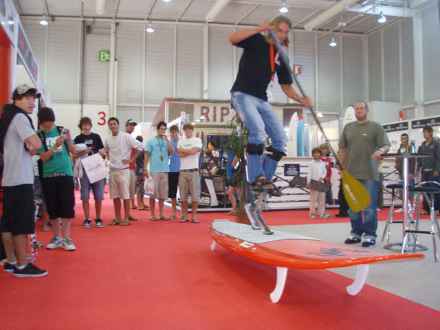 SESSION : jump over the top