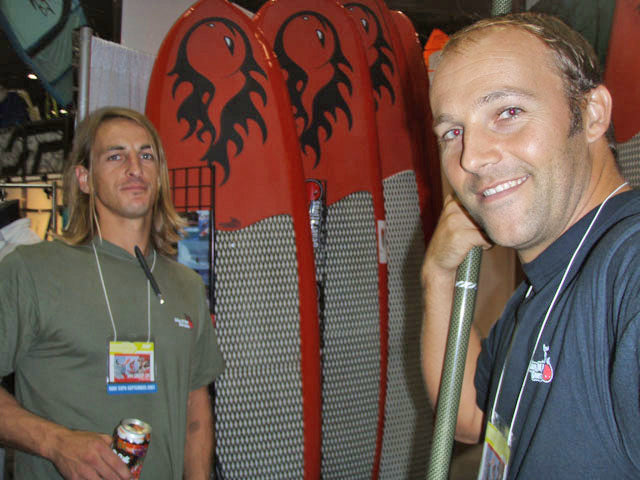 INFO : GONG at Surf Expo Orlando