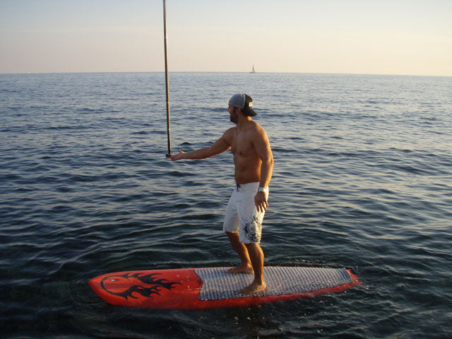 INFO : train your SUP balance