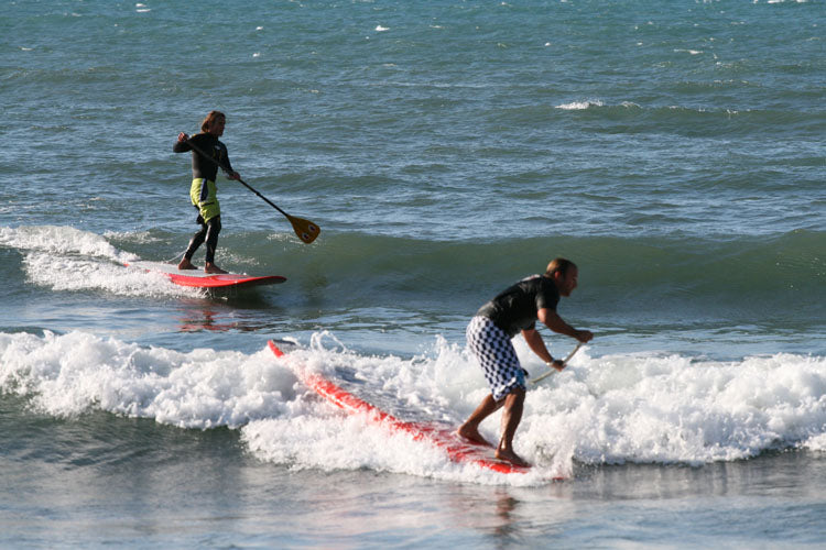 SESSION : choppy and tricky