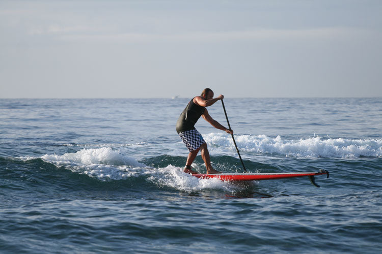 HOW TO : ride fin first ???
