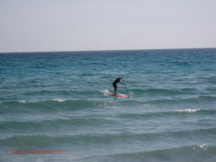 TEAM : Lionel Tardivat - New GONG SUP Ambassador