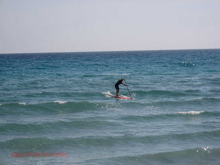 TEAM : Lionel Tardivat - New GONG SUP Ambassador