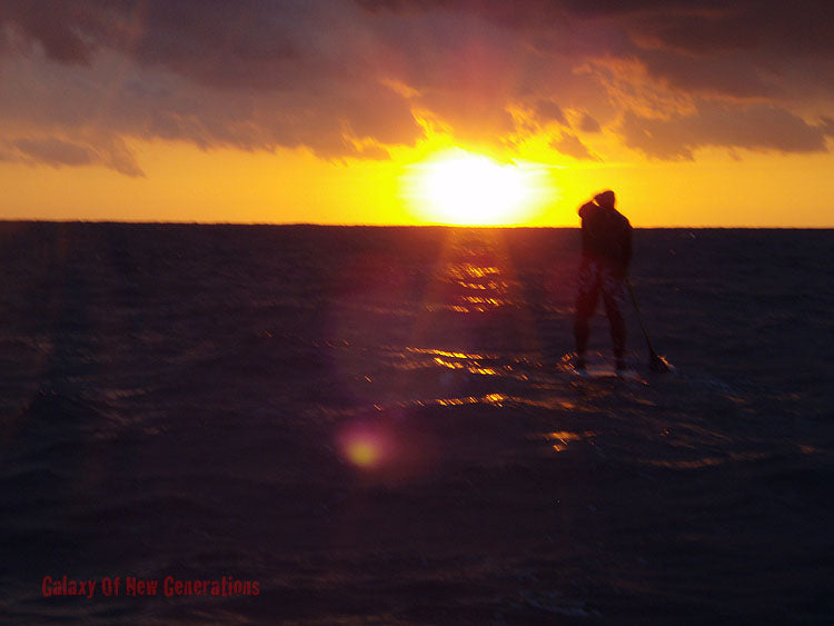 SESSION : end of the day...