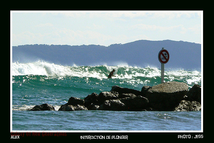 SESSION : South of France's wave!?!