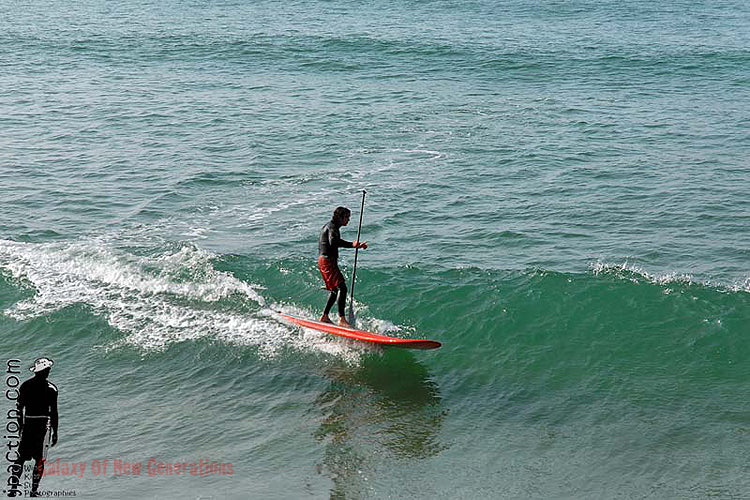 SESSION : Cote des Basques with Didier.