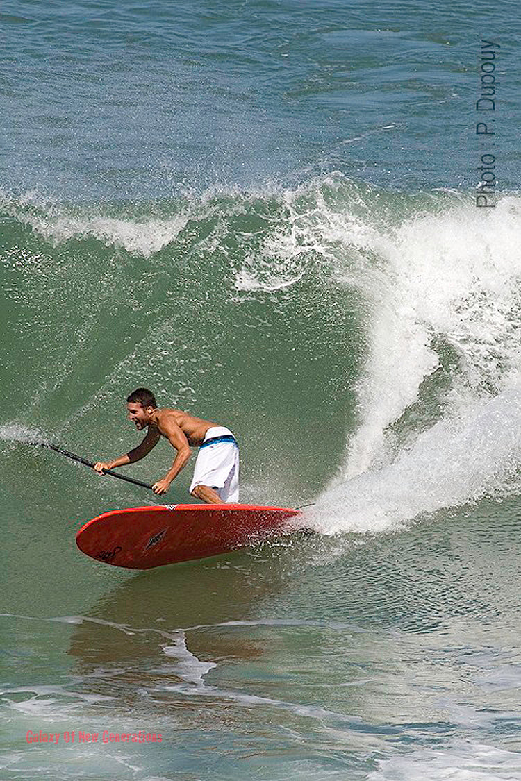 SESSION : Romain Maurin