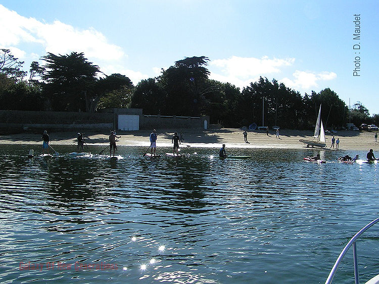 CHAMPIONSHIP : Britany Paddleboard Tour.