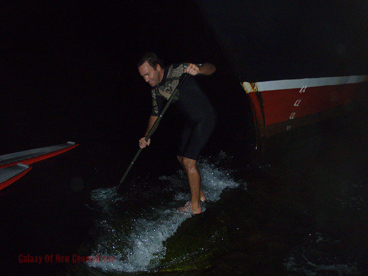 SESSION  : Boat attack !