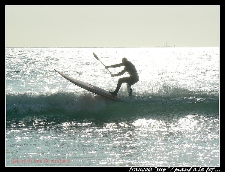 SESSION : First ride on NFA