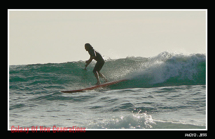 SESSION : Boris rides