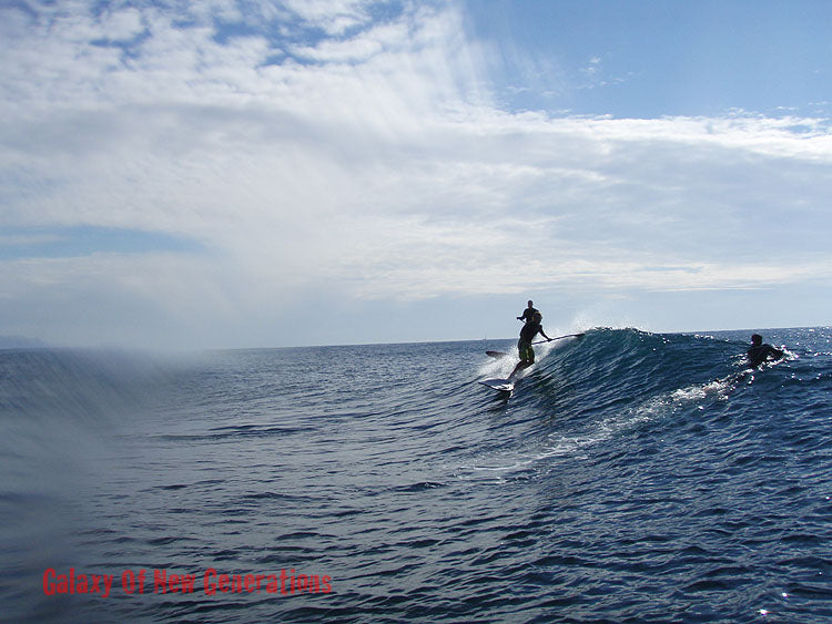 SESSION : Renaud from the water