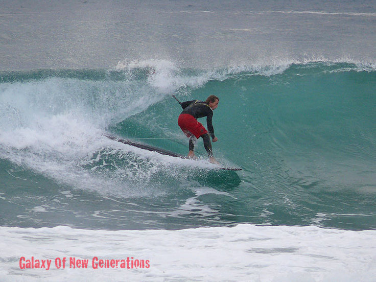 HOW TO : barrel on the nose !!!