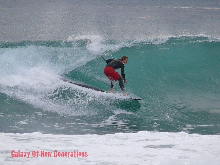 HOW TO : barrel on the nose !!!