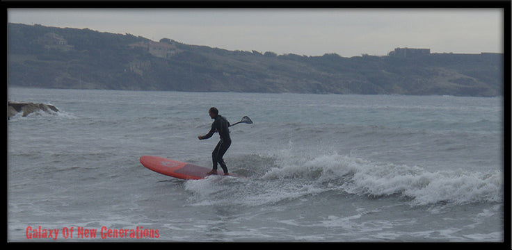 TEAM : Philippe Legrand Aka Papi GONG SUP Ambassador