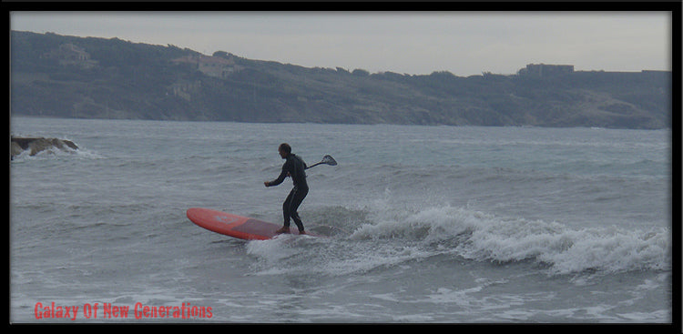 TEAM : Philippe Legrand Aka Papi GONG SUP Ambassador