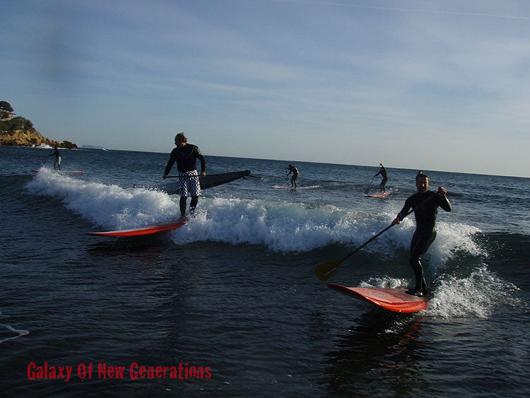 INFO : SUP meeting