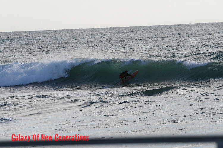 MOVE : first duck dive on a SUP !!!!