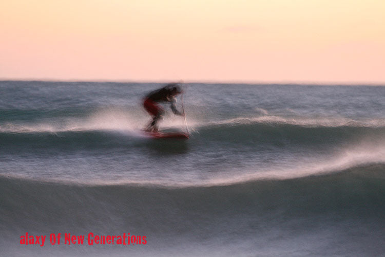 SESSION : super strong wind again !