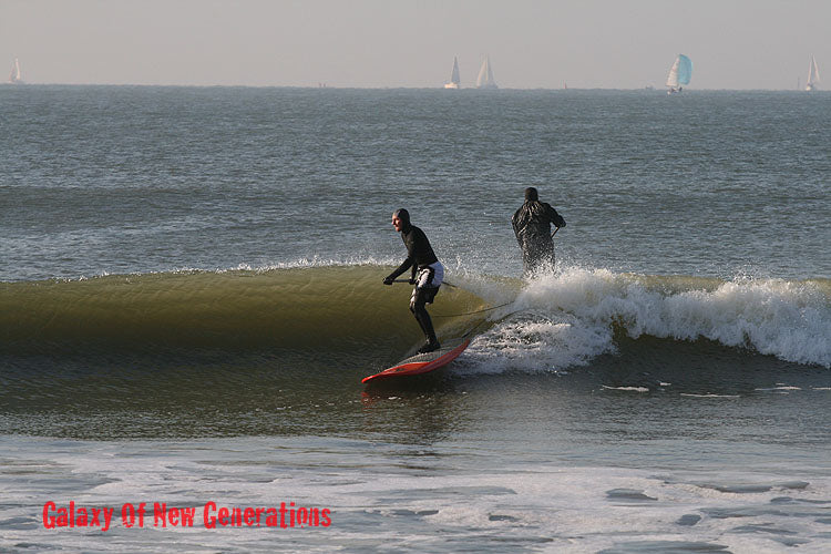 SESSION : - 4°c ride!