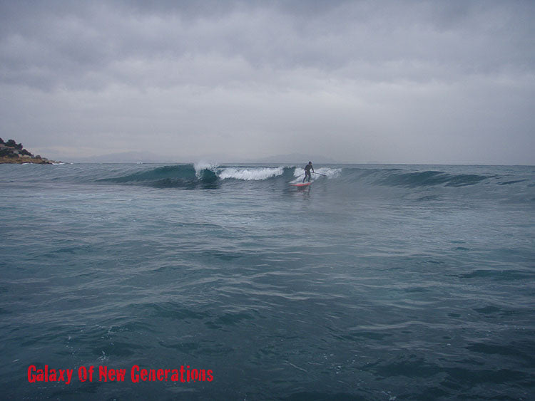 SESSION : glassy day