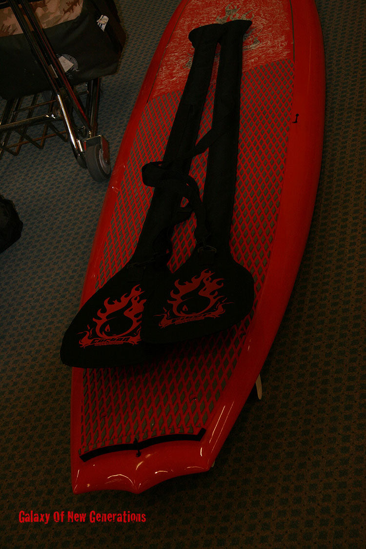 GEAR : paddle's bags GONG