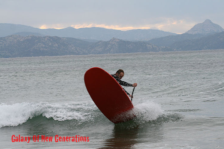 MOVE : roller on a mini wave !!!