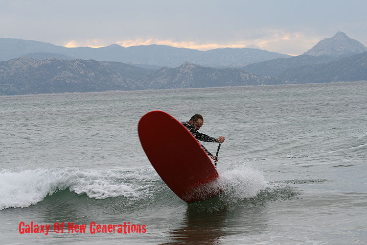 MOVE : roller on a mini wave !!!