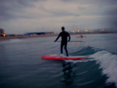 SESSION : Palavas glassy