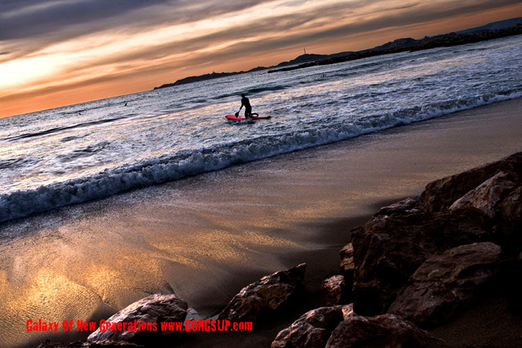 SESSION : Epluchure beach