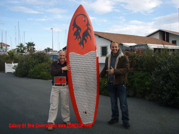 TEST : 8'10 Dark Moon and Corentin