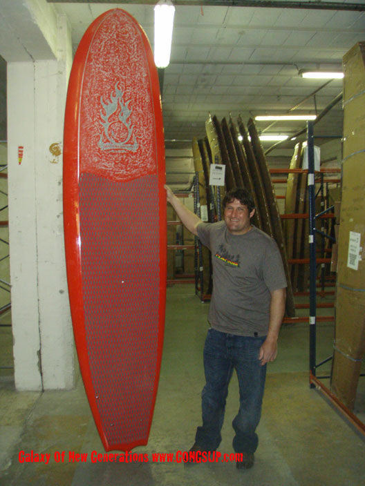 TEAM : Pierre Moretti