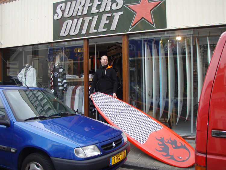 INFO : new shop in Holland