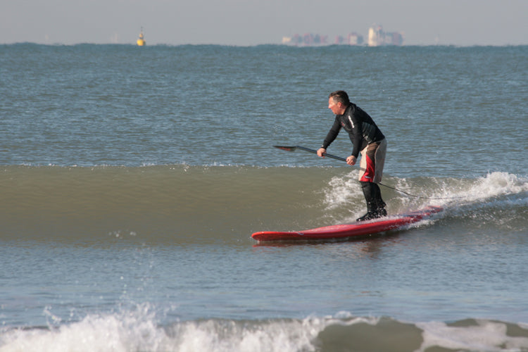 SESSION : Holland frozen with Patrick