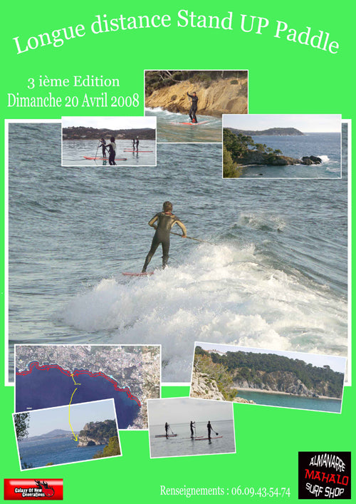 MEETING : long distance April