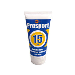 GEAR : sunscreen !!!