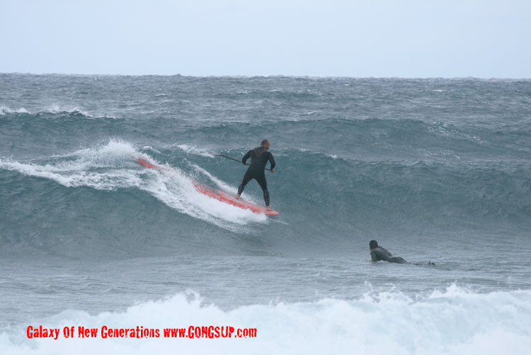 HOW TO : design incredible SUP